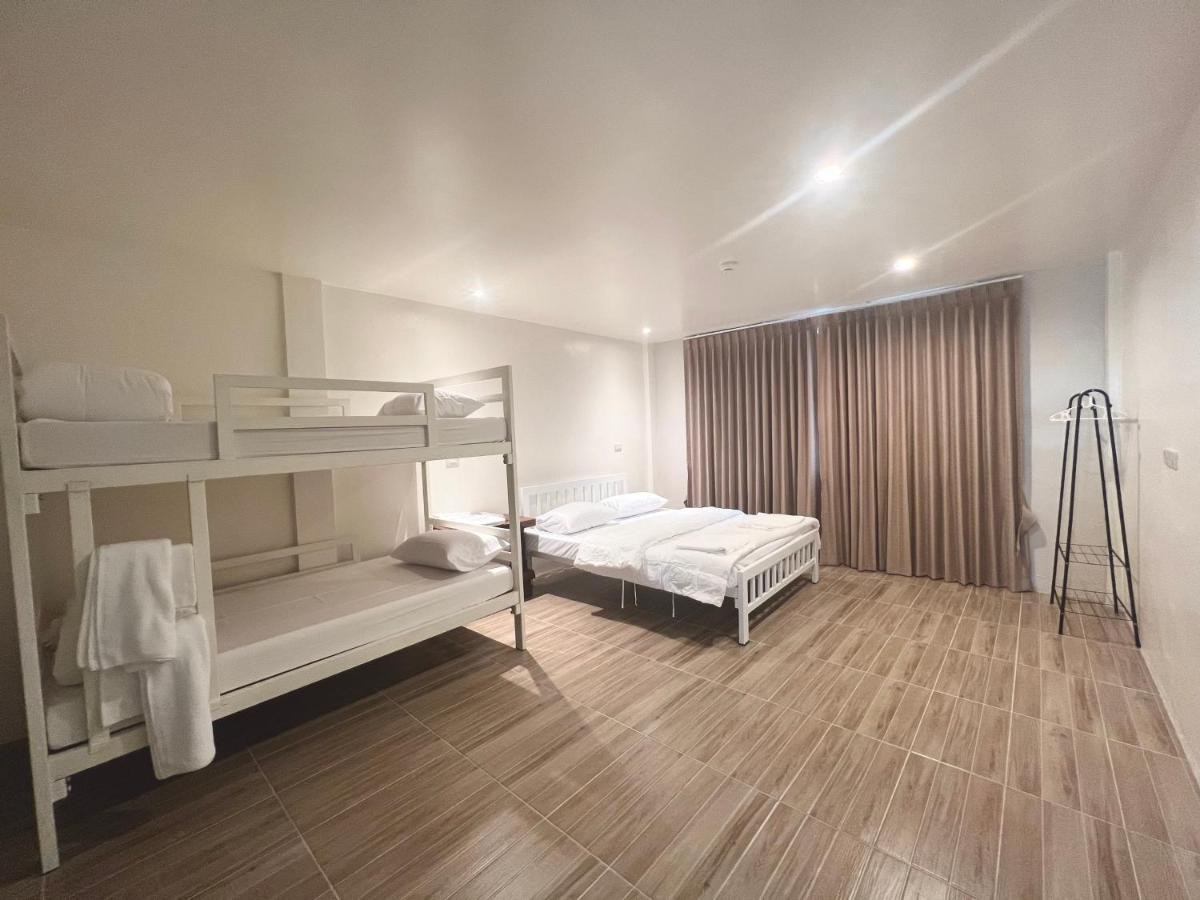 Krung Tone Hostel Bangkok Exteriér fotografie