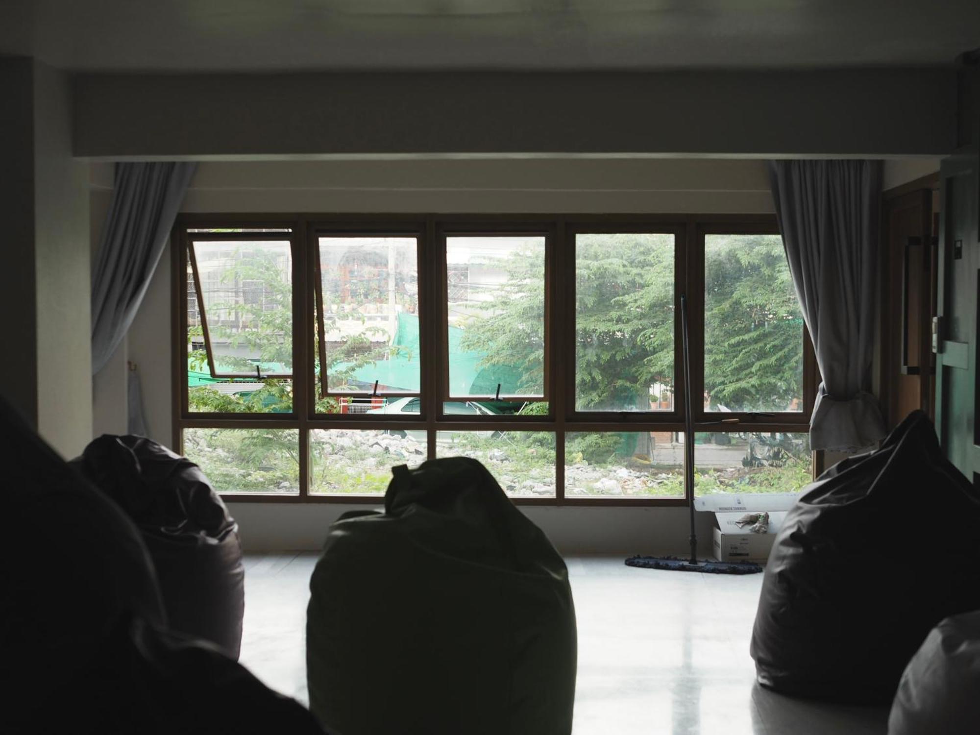 Krung Tone Hostel Bangkok Exteriér fotografie